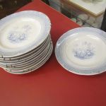 708 5029 DINNER PLATES